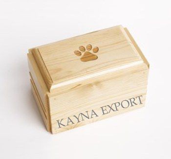 Kayna Export WOOD URNS